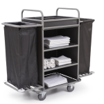 1416 ТЕЛЕЖКА ДЛЯ горничной (облегченная)