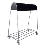 1542 ТЕЛЕЖКА ДЛЯ БЕЛЬЯ