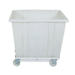 1550 ПЛАСТИКОВАЯ ТЕЛЕЖКА ДЛЯ ПРАЧЕЧНОЙ