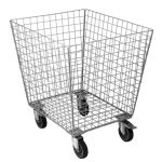 1555 P ТЕЛЕЖКА ДЛЯ ПРАЧЕЧНОЙ