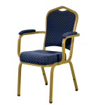 1622 K БАНКЕТНЫЙ СТУЛ (подлокотник)