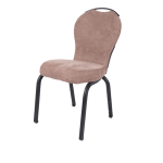 1633 ES БАНКЕТНЫЙ СТУЛ (с гибкой спинкой)