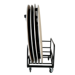 1645 ТЕЛЕЖКА КРУГЛОГО СТОЛА