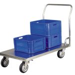 1735 ТЕЛЕЖКА ПЛАТФОРМА