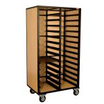 1756 ТЕЛЕЖКА ДЛЯ ПОДНОСОВ