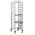 1766 ТЕЛЕЖКА ДЛЯ ПОДНОСОВ (37X53)