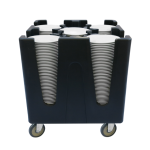 1780 ТЕЛЕЖКА ДЛЯ ТАРЕЛОК