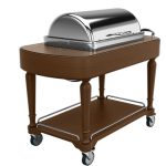 207 ТЕЛЕЖКА ДЛЯ ГОРЯЧЕГО ОБСЛУЖИВАНИЯ