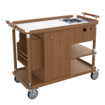 431 ТЕЛЕЖКА ДЛЯ ФЛАМБЕ