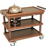 461 ТЕЛЕЖКА ДЛЯ СУПА