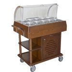 472 ТЕЛЕЖКА ДЛЯ ЗАКУСОК (Охлаждаемая)