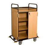 801 МИНИ-БАРНАЯ ТЕЛЕЖКА