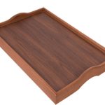 850 ДЕРЕВЯННЫЙ ПОДНОС