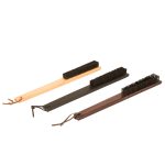 ES1097 Деревянная щетка Square