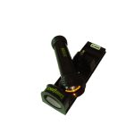 ES2116B/R Фонарь светодиодный Black D