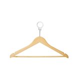 ES6612 Деревянная мужская вешалка