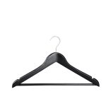 ES6618 Вешалка мужская Matte Black