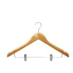 ES6620 Вешалка женская с зажимами