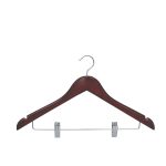 ES6621 Вешалка женская с зажимами RedWood