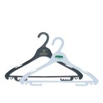 ES631 Вешалка пластиковая White