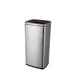 ES8035 Общественная корзина для мусора Steel 30л