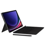 Чехол-клавиатура Samsung Book Cover Keyboard для Samsung Galaxy Tab S9 Black