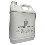 Гель/Шампунь для диспенсера, 5 л, Christophe France, MANDARINICA