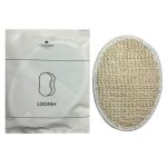 Губка с фиксатором для руки, для тела, в упаковке флоу-пак/саше, COSMETIC ACCESSORIES FLOW PACK