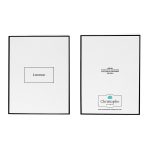 Губка для тела, хлопковая основа, картон, COSMETIC ACCESSORIES CARTON