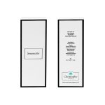 Набор (бритва, крем для бритья), 10 гр, картон, COSMETIC ACCESSORIES CARTON