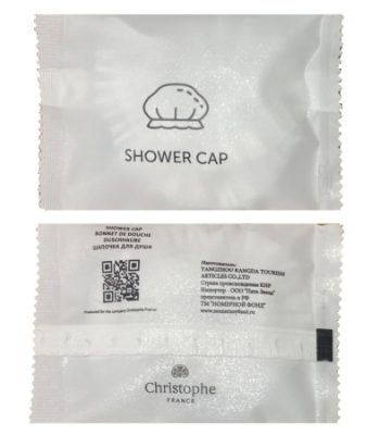 Шапочка для душа