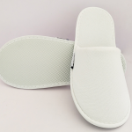 Тапочки отельные белые Beauty Cloth Slipper