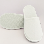 Тапочки отельные белые Napped Fabric Slipper