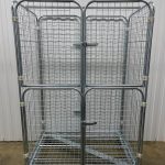 0210 Z-Контейнер для белья увеличенная модель "ЖИРАФ 2" TRAVELPARK