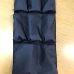 0301 Органайзер мягкий из оксфорда на тележку для горничных