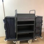0102 Тележка для горничной Travelpark Light