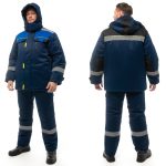 Костюм утепленный «Бруклин 2.0» — изображение 2